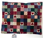 BESTSELLER NOW BACK IN STOCK!  PATCHWORK