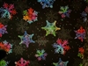 DAZZLING SNOWFLAKES New!