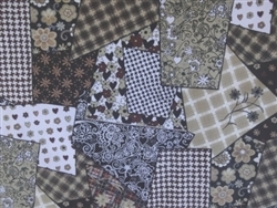 NEW!  COUNTRY PATCHWORK