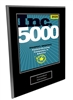 2020 Inc. 500/5000 Companies Deluxe Plaque