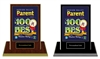 2019 Deluxe HV Parent Family Adventure Base Plaques