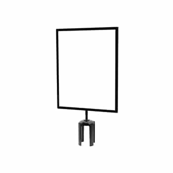 QueueWay - QWAYSIGN-11" X 14"-BLANK SIGN FRAME