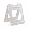 Simpo Square 24 White