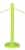 Safety Green Traffic Control Stanchion