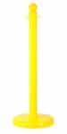 2 1/2" Diameter Plastic Stanchions