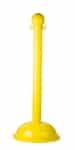 3" Heavy Duty Plastic Stanchions