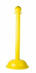 3" Heavy Duty Plastic Stanchions