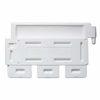 Strongwall - LCD White No Sheeting - Top Only, order base separately