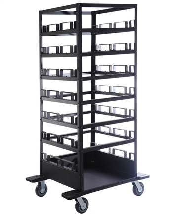 18 Post Storage Cart