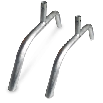 Replacement Parts - Steel Barricade Bridge Feet