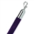 Purple Velvet Rope, H-4489R