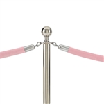 Baby Pink Velvet Rope (351)