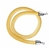 Gold Leather-like Stanchion Rope