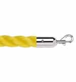 Yellow Twisted Polypropylene 1.5" rope