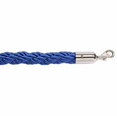 Blue Braided Rope