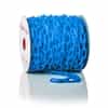 ChainBoss High tensile strength 2" blue plastic chain with UV protection (125' reel)