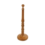 Wooden Stanchions and Rope - W222