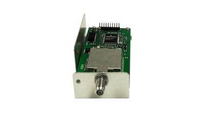 8VSB/QAM Input Module for DQMx