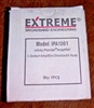 Extreme 1-Output Digital RF Amplifier, Passive Reverse Model IPA1001