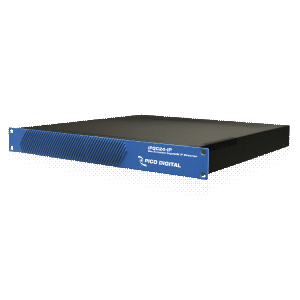 IPQC24-IP: MUX SCRAMBLER EDGEQAM IP STREAMER