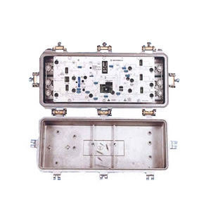 STARLINEÂ® Broadband Telecommunications Amplifier, model BT*/*