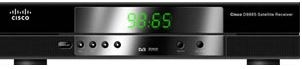 D9865 Satellite Receiver