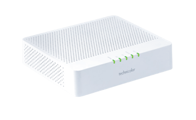 TC4400 Ultra-Broadband Cable Modem