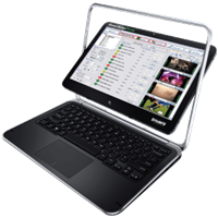 StreamScope Portal Tablet