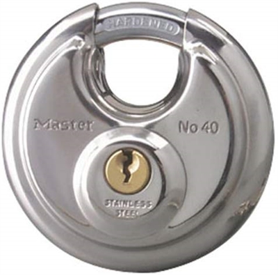 Master Lock No.40