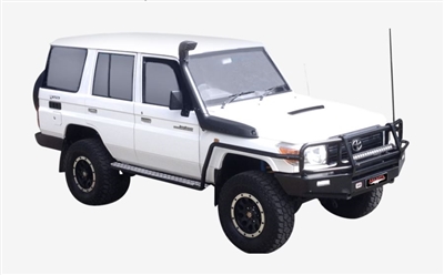 LANDCRUISER CENTRAL LOCKING KIT << 79 SERIES >> 78 SERIES and 76 SERIES - This is Central Locking Motors, Cables, Remote Controls and Wiring Harness for Landcruiser Central Locking and Keyless Entry >> All the Parts for Complete DIY Installation