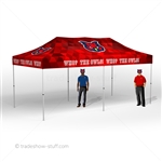 Custom Printed 10x20 Event Tent