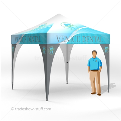 Custom Event Canopy