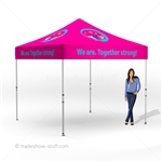 Custom Event Canopy