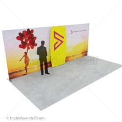 Elevate Modular Display 20ft