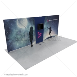 Elevate Modular Display 20ft