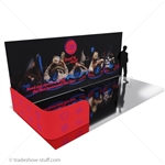 Elevate Modular Display 20ft