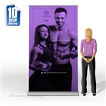 Envision 48 Premium Retractable Banner