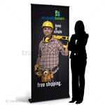 Impact 36 Retractable Banner