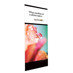 Impression Premium Portable Banner Stand