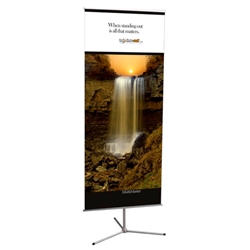 Multi-Master 35 Banner Display Telescopic Stand