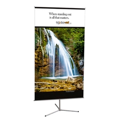 Multi-Master 46 Banner Display Telescopic Stand