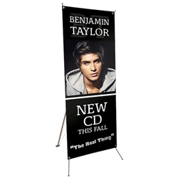 Tripod Banner Stand