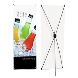 X-cite X Banner Stand