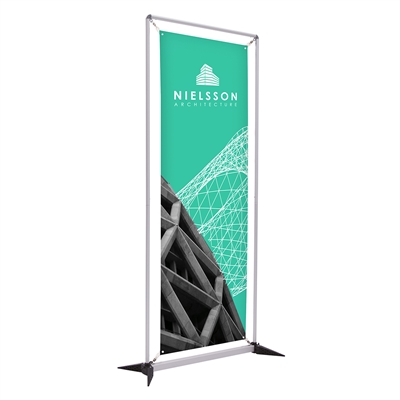 FrameWorx Banner Stand Display Kit