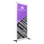 FrameWorx Banner Stand Display Kit