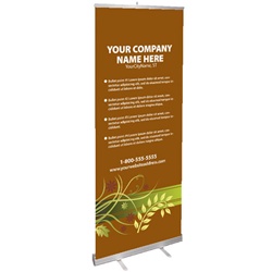 Banner Design - Plants