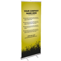 Banner Design - Prairie