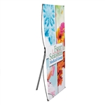 Free Standing Banner Hanger