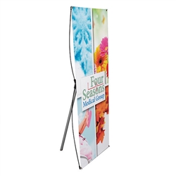 Free Standing Banner Hanger