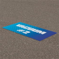 Outdoor Sidewalk Decals